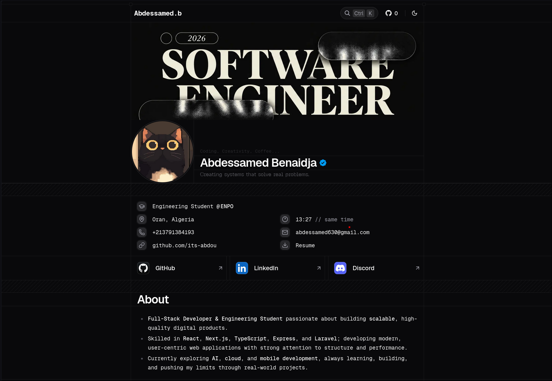 Portfolio